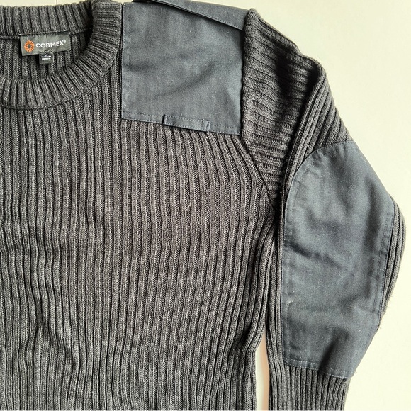 Cobmex Military Style Inspired Sweater - Picture 9 of 9